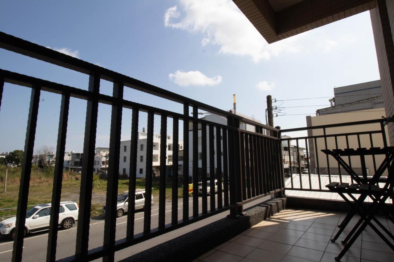 Ji Ye Jing Zhan B&B Ji'an Exterior photo