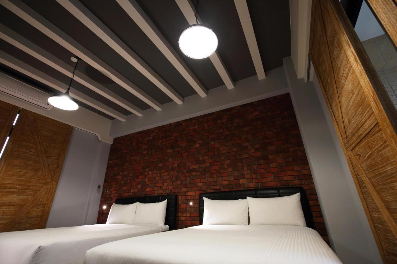 Ji Ye Jing Zhan B&B Ji'an Exterior photo